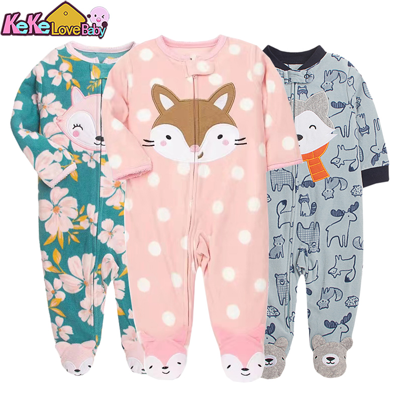 Baby Clothing Brands - Newborn Baby Boy Girl Rompers Clothes