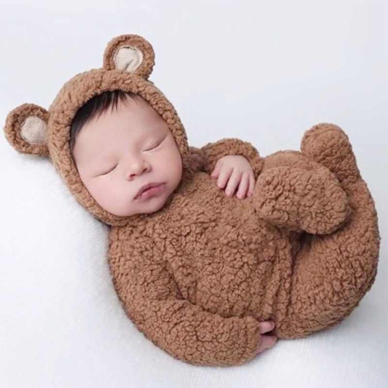 Baby Clothing Unisex - 2Pcs Photography Props for Baby Boy