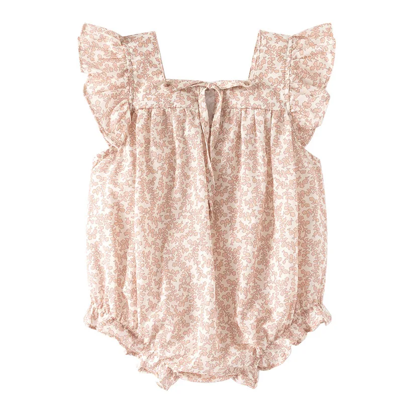 Baby Clothing Brands - 2025 New Summer Toddler Baby Girls