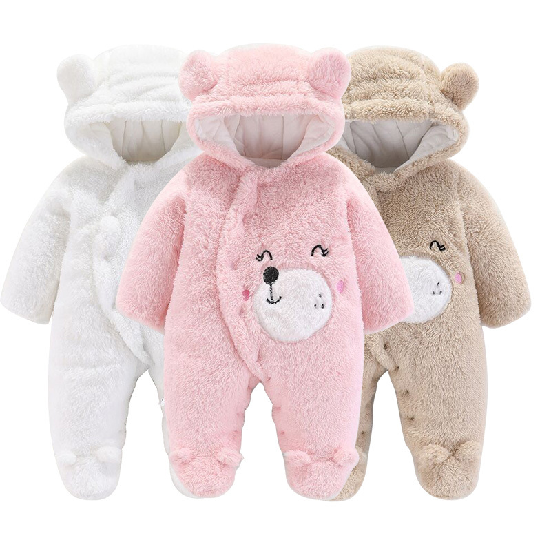 Baby Clothing Brands - Baby Boy Clothes Cute Plush Cartoon