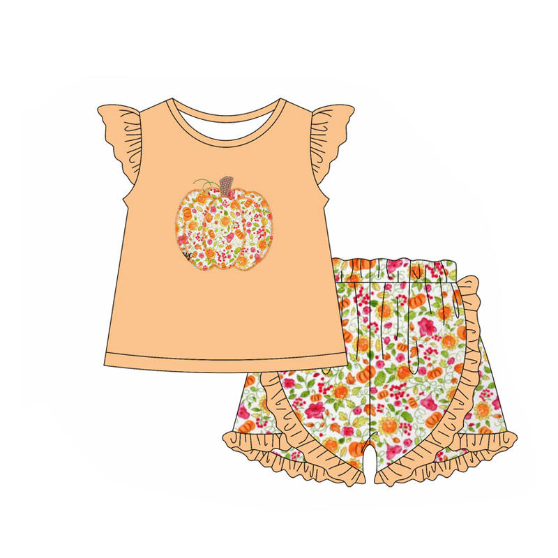 Toddler Legging Set - Thanksgiving Fashion Boutique Kids Baby Girls