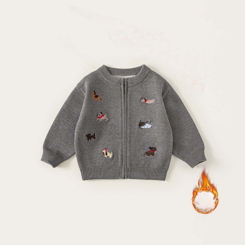 UNITIM Autumn Children Boys Sw - огляд і ціна Knit Cardigan Infant