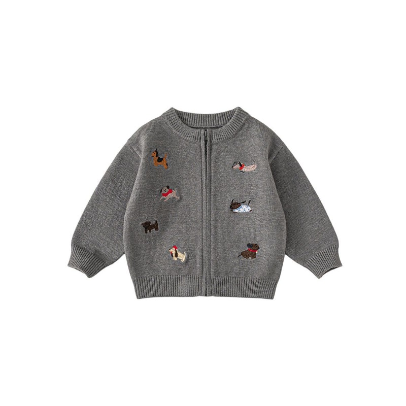 UNITIM Autumn Children Boys Sw - огляд і ціна Knit Cardigan Infant