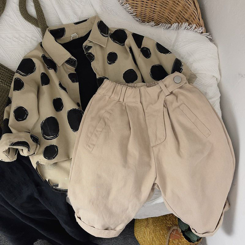 Korean Children's Shirts Sprin - огляд і ціна Knit Cardigan Infant