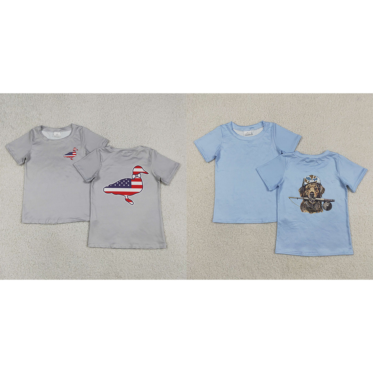 Baby Boys Grey Short Sleeve Fl - огляд і ціна Knit Cardigan Infant