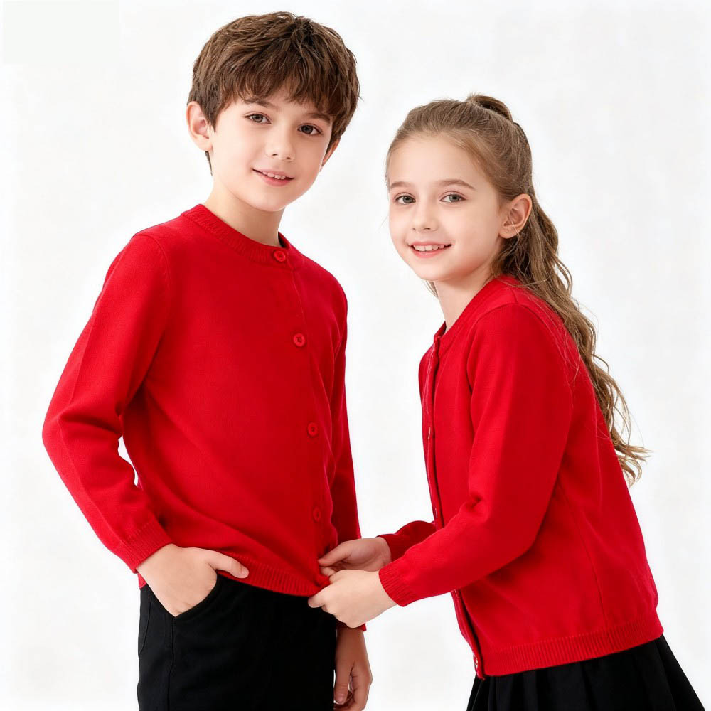 Boys Sweater 3 4 5 6 7 8 9 Yrs - огляд і ціна Knit Cardigan Infant