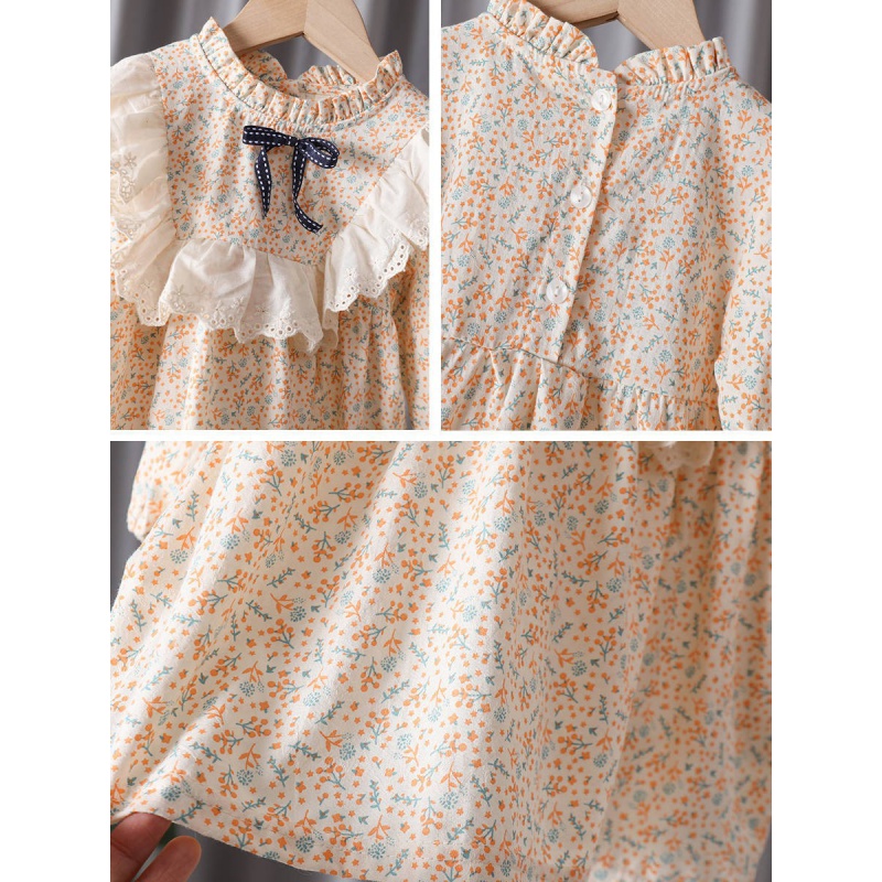Princess Style Baby Girl Dress - огляд і ціна Baby Clothing Country