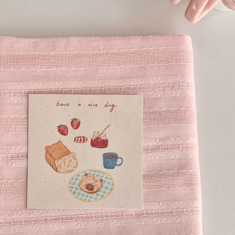 Pink Embroidered Jacquard Fabr - огляд і ціна Baby Clothing Made In Usa