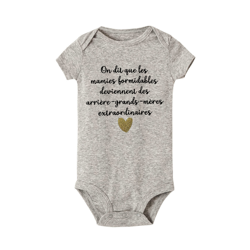 They Say That Great Grandmas B - огляд і ціна Baby Clothing Embroidery