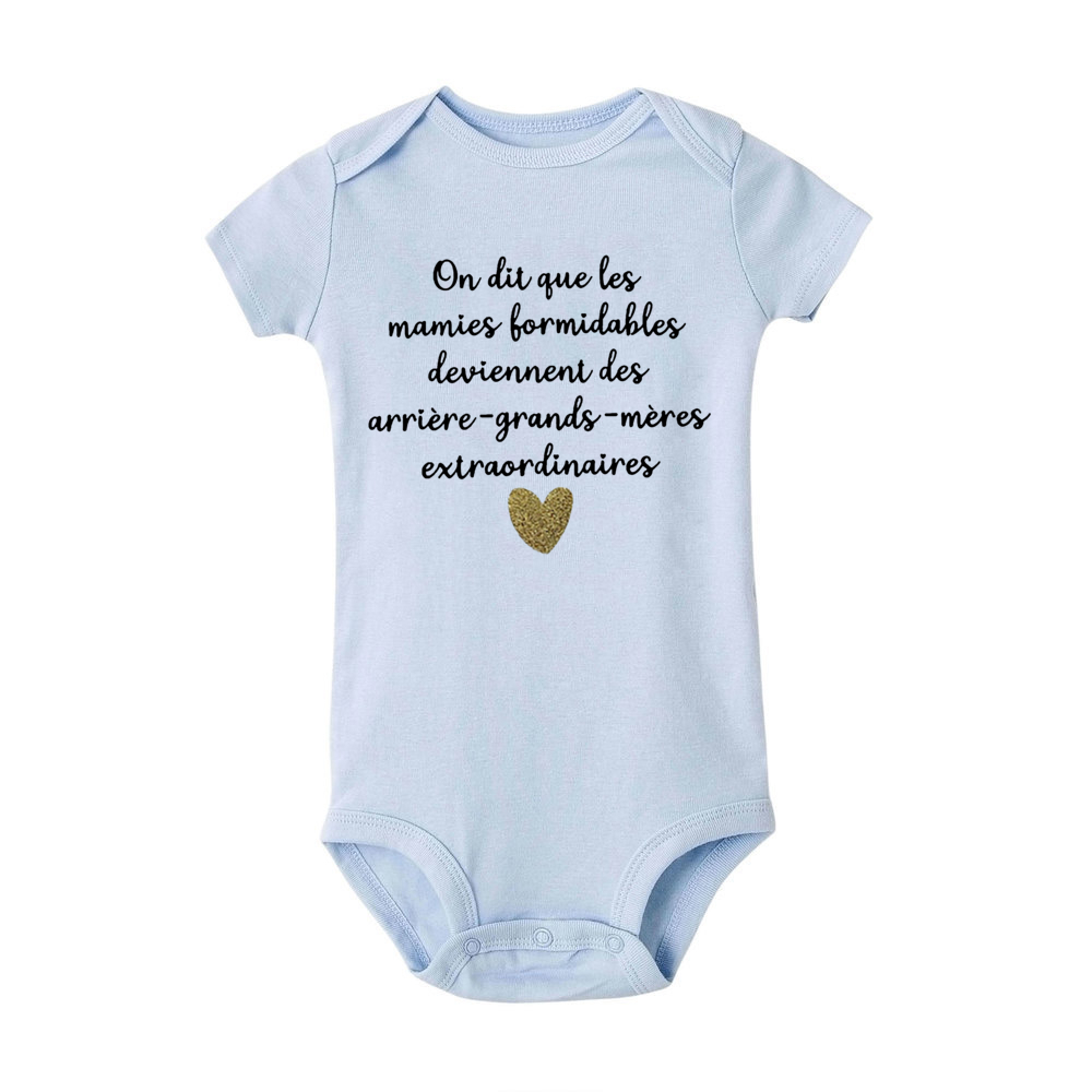 They Say That Great Grandmas B - огляд і ціна Baby Clothing Embroidery