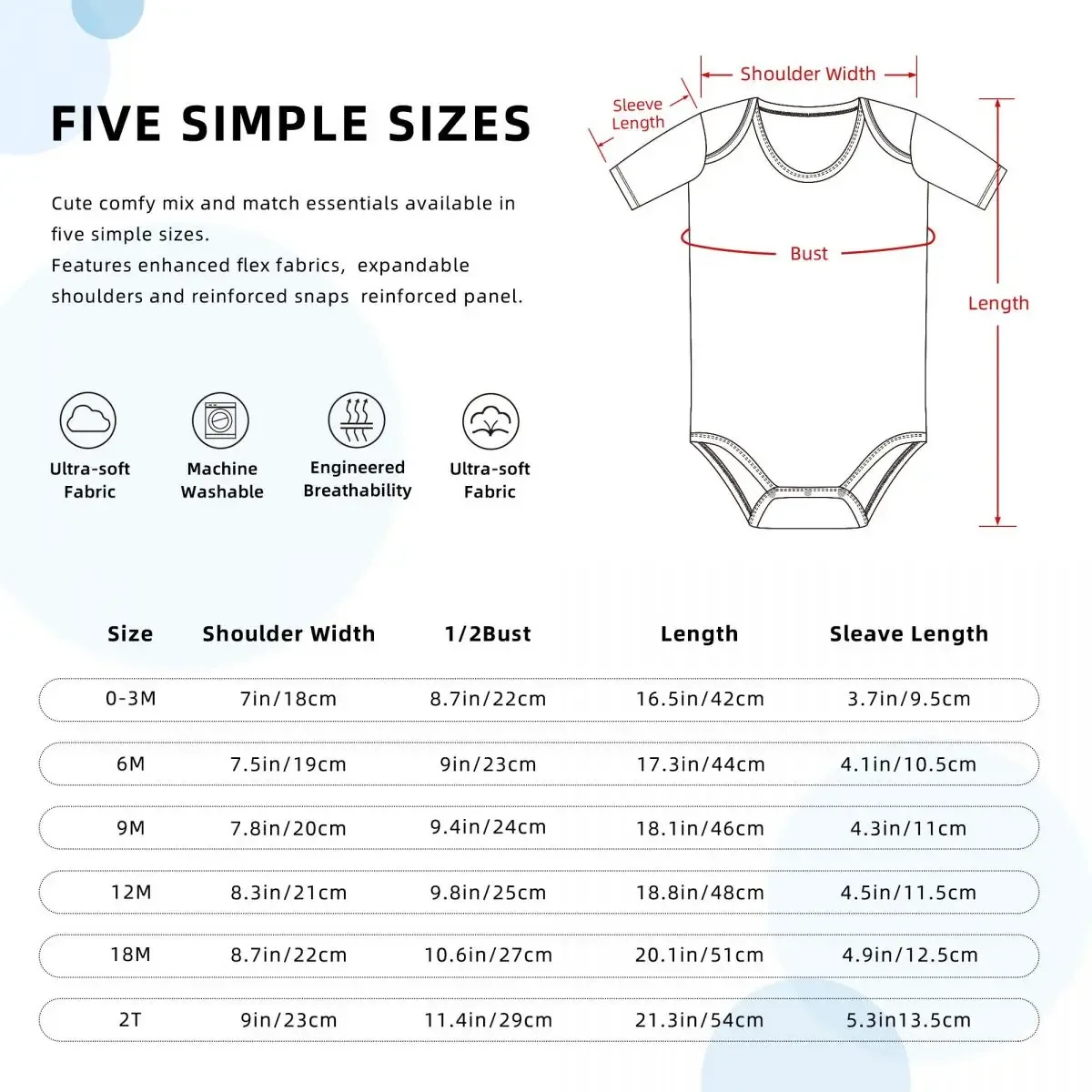 Hapoel Petah Tikva Baby Bodysu - огляд і ціна Baby Clothing Brands