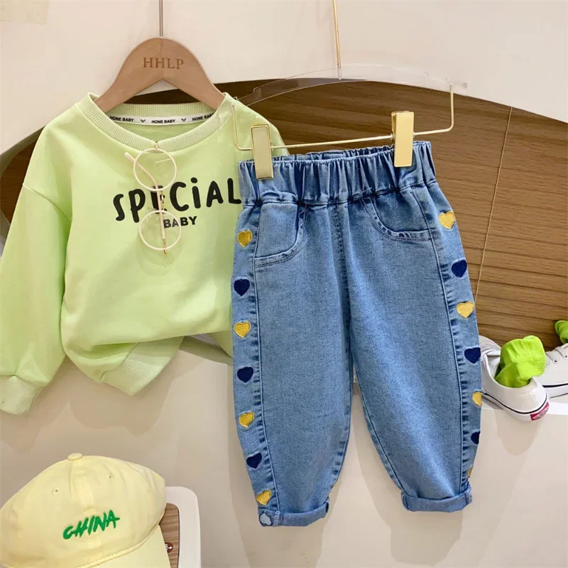 Ambroidered Flower Girl Jeans  - огляд і ціна Baby Girl Clothing Zara