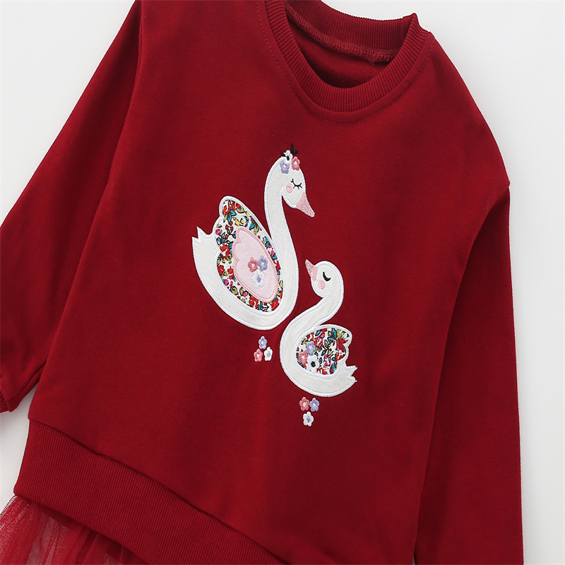 3-8T Animals Embroidery Appliq - огляд і ціна Baby Clothing Embroidery