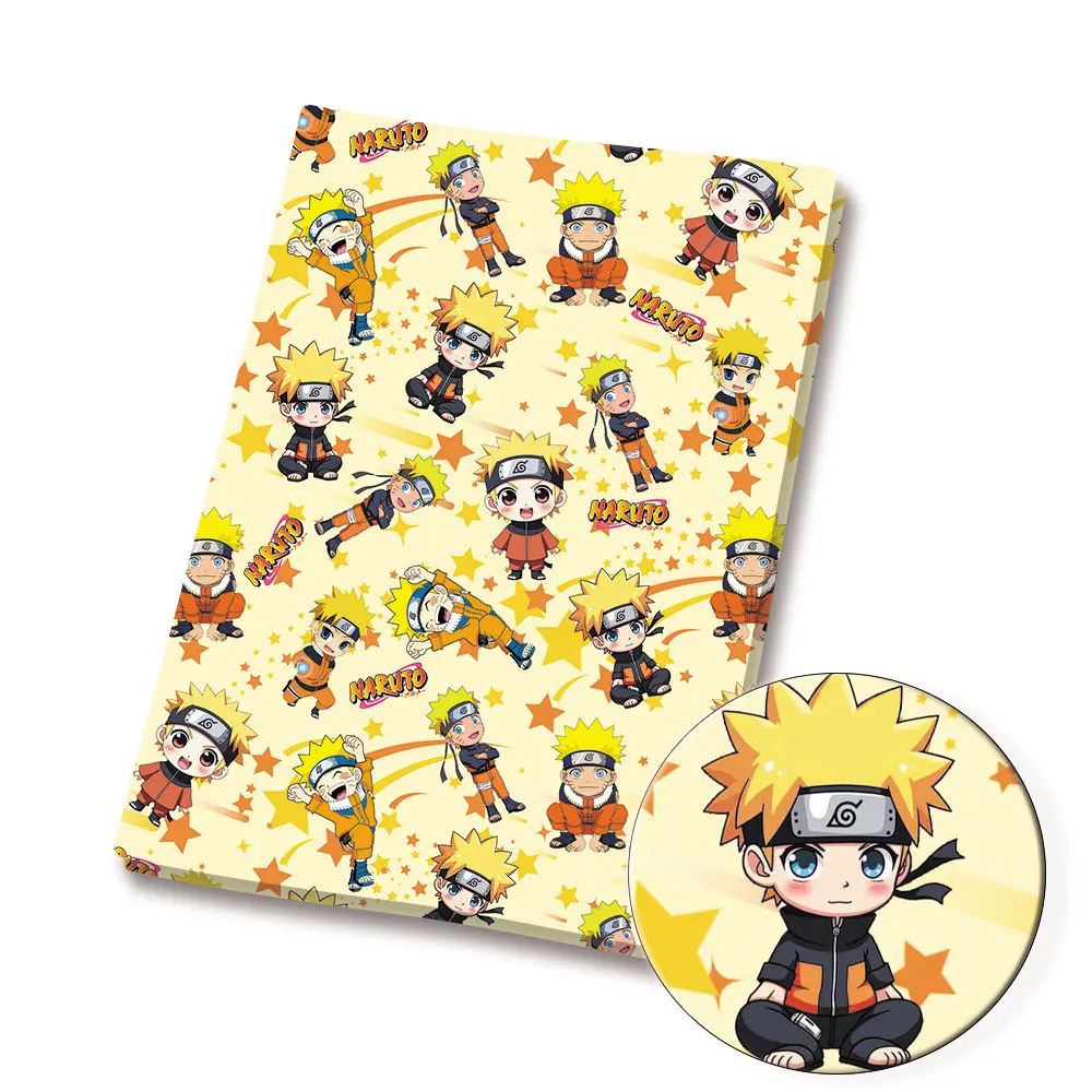 naruto Anime peripherals Fabri - огляд і ціна Baby Clothing Unisex