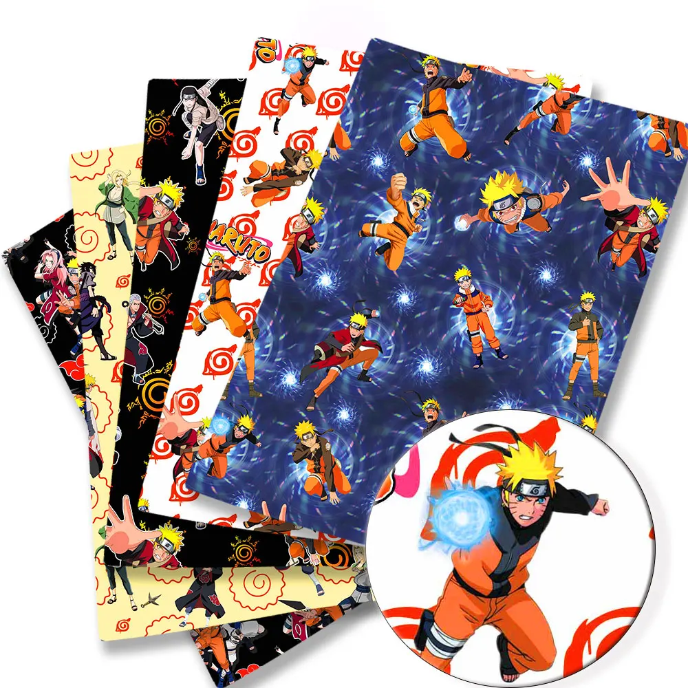 naruto Anime peripherals Fabri - огляд і ціна Baby Clothing Unisex