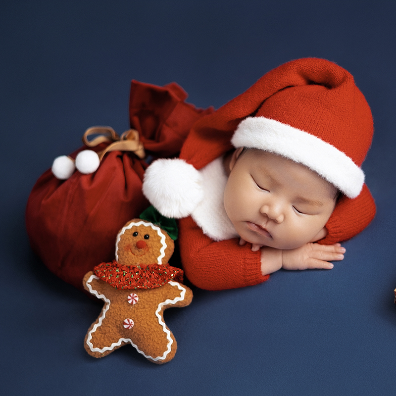 Santa Claus Newborn Photo Clot - огляд і ціна Baby Clothing 1 Year Old