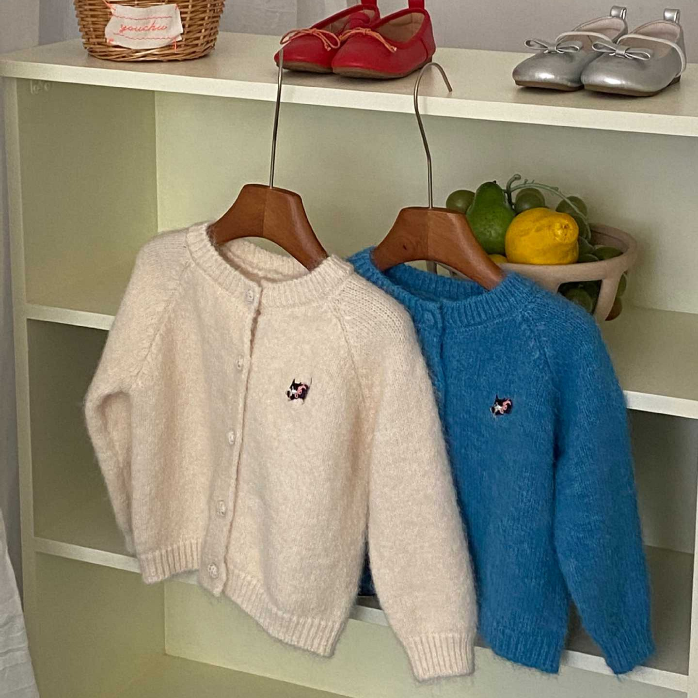 Girls Sweater 2026 Spring and  - огляд і ціна Knit Cardigan Infant