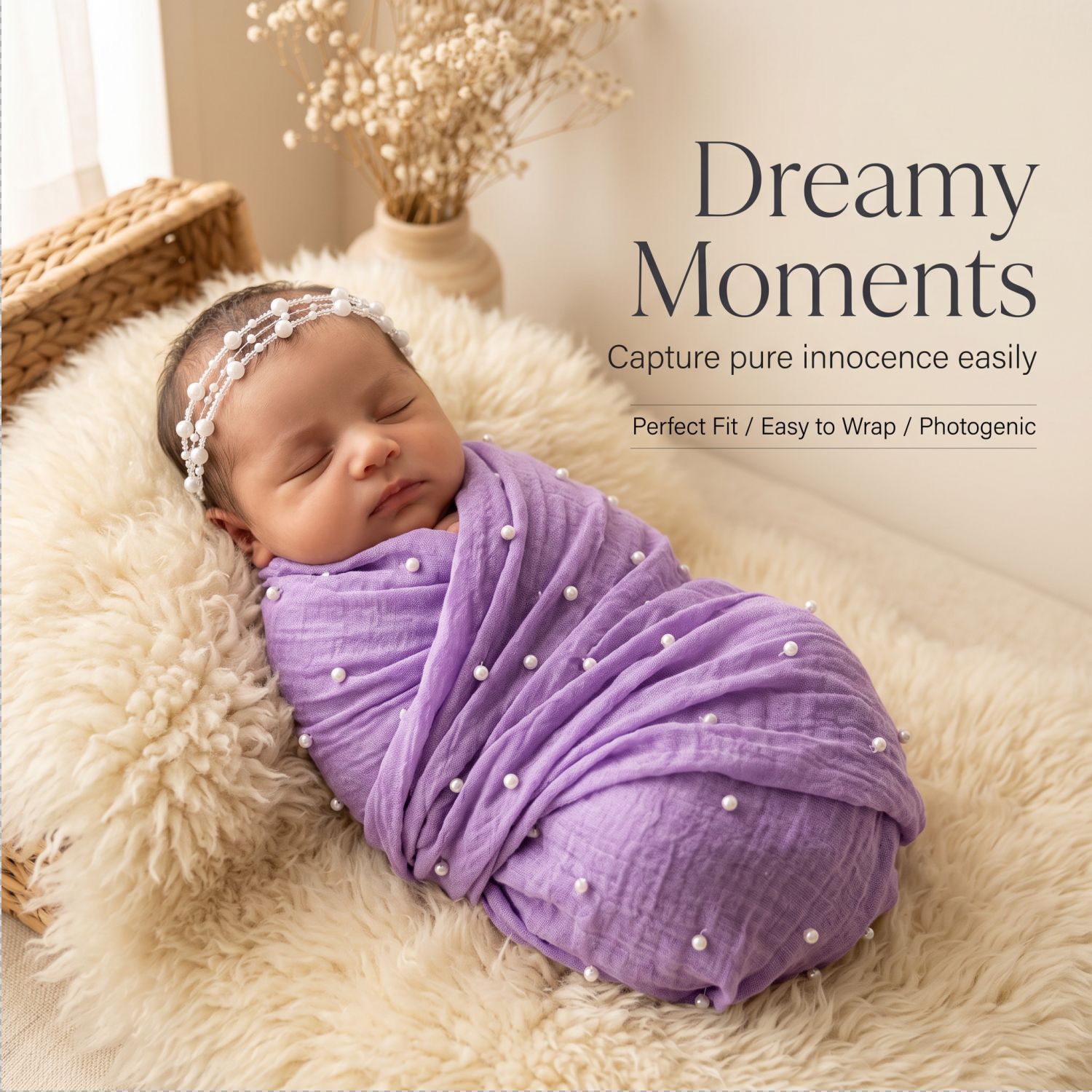 New children's photography wra - огляд і ціна Baby Clothing Unisex