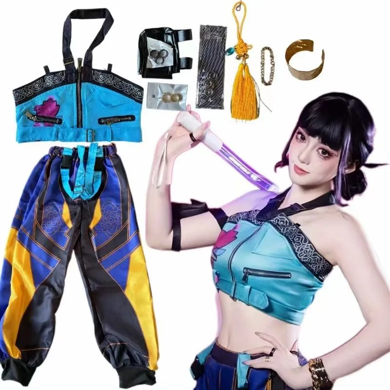 Korean Devil Role Playing Fant - огляд і ціна Toddler Legging Set