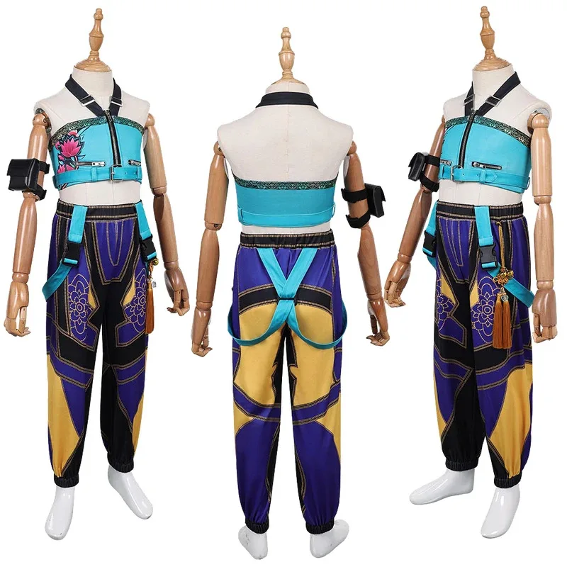 Korean Devil Role Playing Fant - огляд і ціна Toddler Legging Set