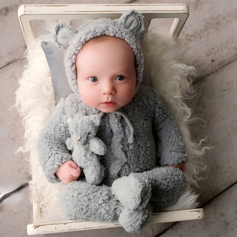2Pcs Photography Props for Bab - огляд і ціна Baby Clothing Unisex