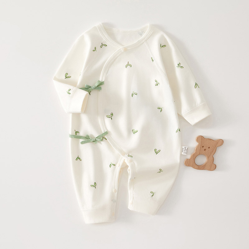Print Baby Romper Infant Long  - огляд і ціна Baby Clothing Brands