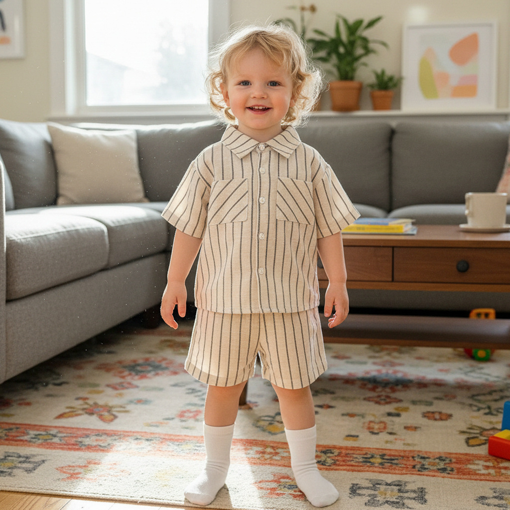 Baby and Toddler Children's Cl - огляд і ціна Baby Clothing Made In Usa