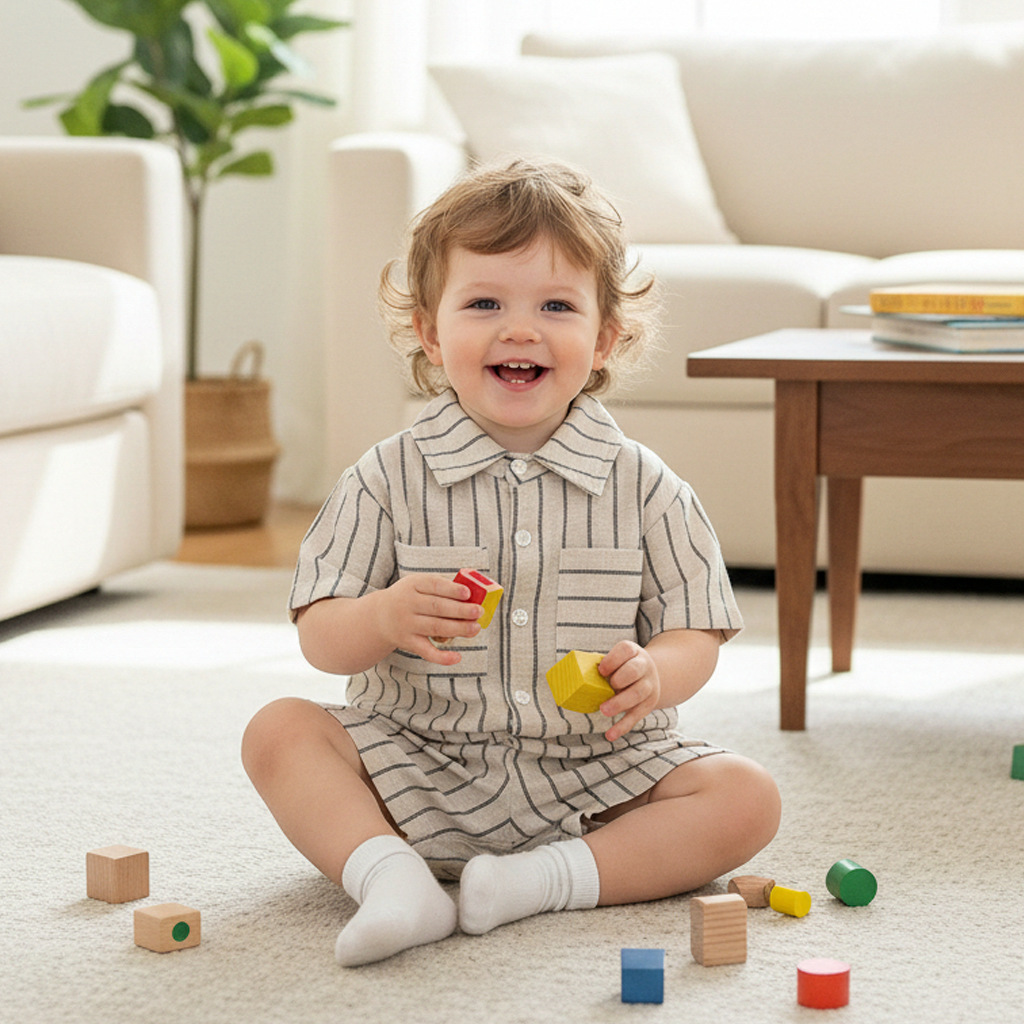 Baby and Toddler Children's Cl - огляд і ціна Baby Clothing Made In Usa