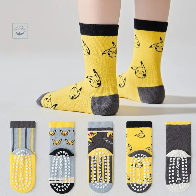 5Pairs Anime Baby Children's S - огляд і ціна Baby Clothing 1 Year Old