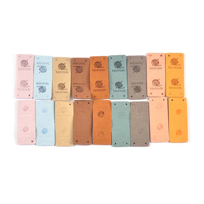 20Pcs 2x5cm Multicolor Cute Wo - огляд і ціна Baby Clothing Labels