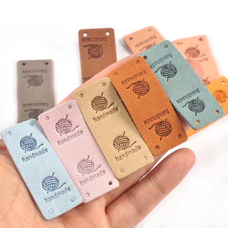 20Pcs 2x5cm Multicolor Cute Wo - огляд і ціна Baby Clothing Labels