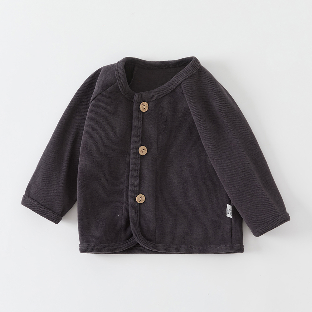 Kids Cardigan Solid Color Spri - огляд і ціна Knit Cardigan Infant