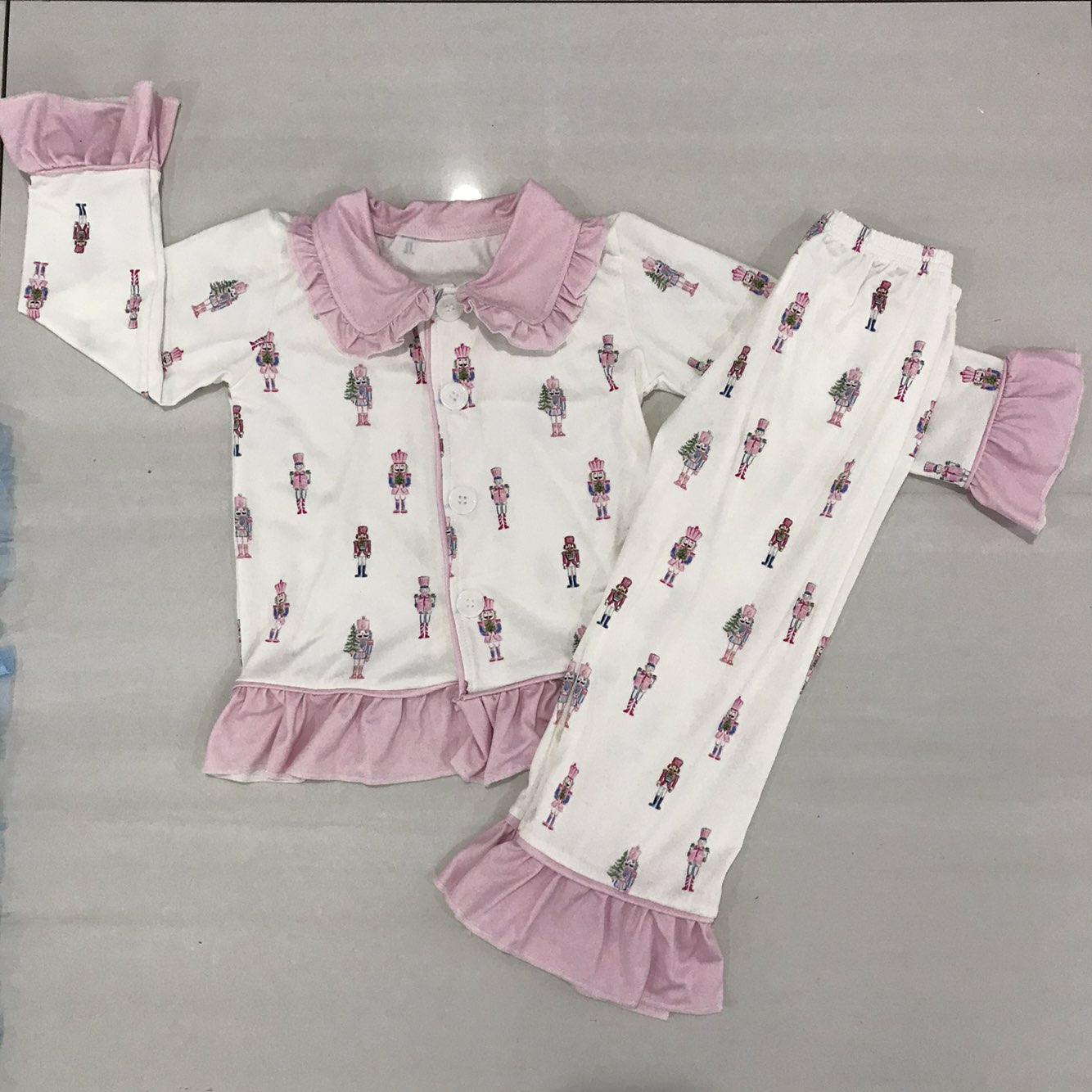 Christmas Latest Design Autumn - огляд і ціна Toddler Legging Set