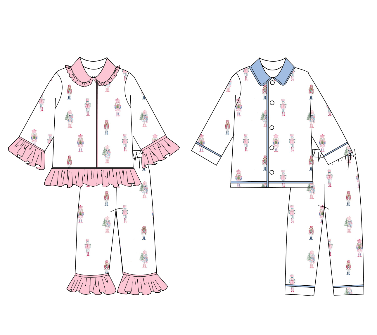 Christmas Latest Design Autumn - огляд і ціна Toddler Legging Set