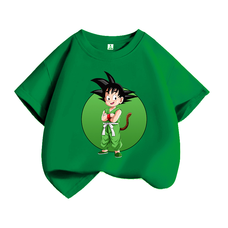 Dragon Ball Goku T-shirt Child - огляд і ціна Baby Clothing