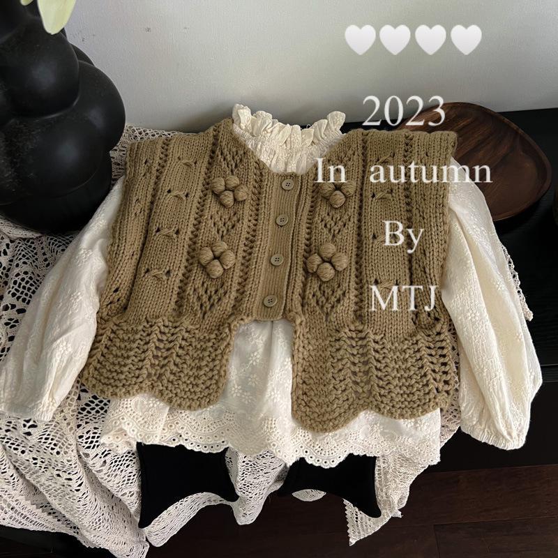 Boy Girl Children Knitted Card - огляд і ціна Knit Cardigan Infant