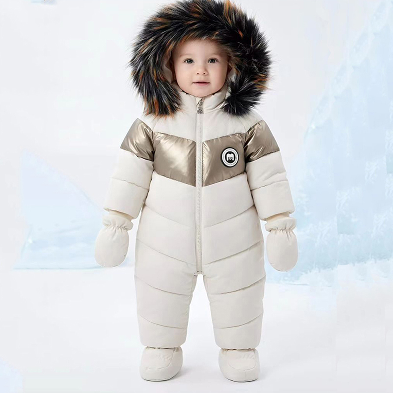 Winter Newborn Baby Romper Wit - огляд і ціна Baby Clothing Brands