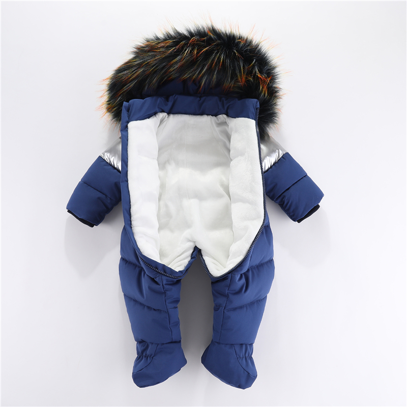 Winter Newborn Baby Romper Wit - огляд і ціна Baby Clothing Brands