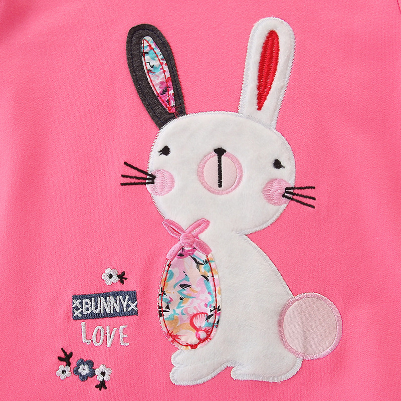 Jumping Meters New Arrival Gir - огляд і ціна Baby Clothing Embroidery