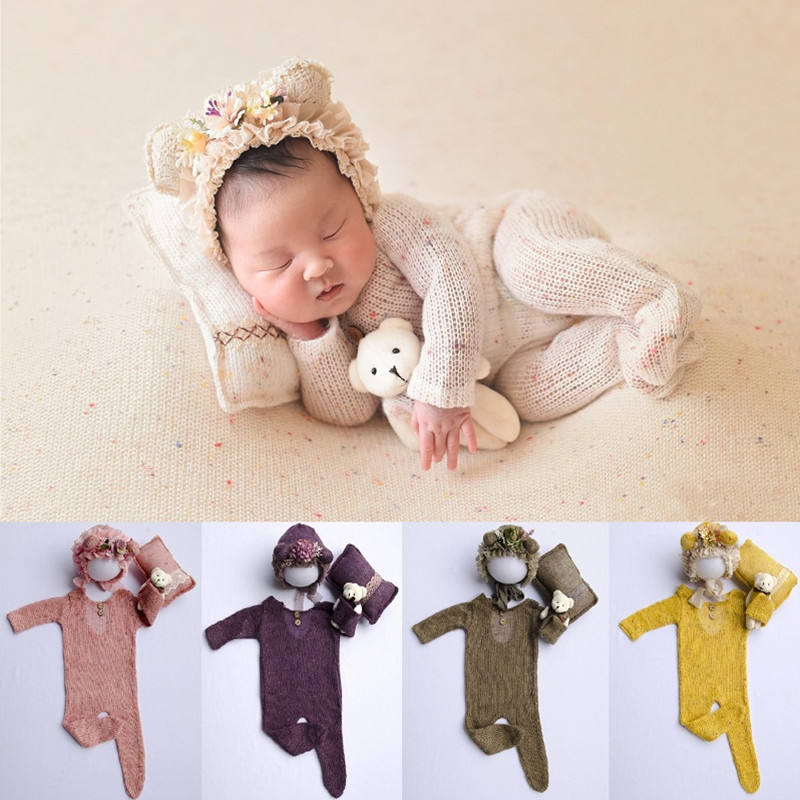 Newborn Photography Props  New - огляд і ціна Baby Clothing 1 Year Old