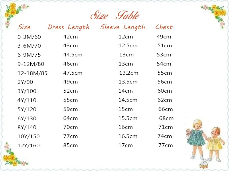 0-12Y Baby Girl Summer Red Emb - огляд і ціна Baby Clothing Embroidery