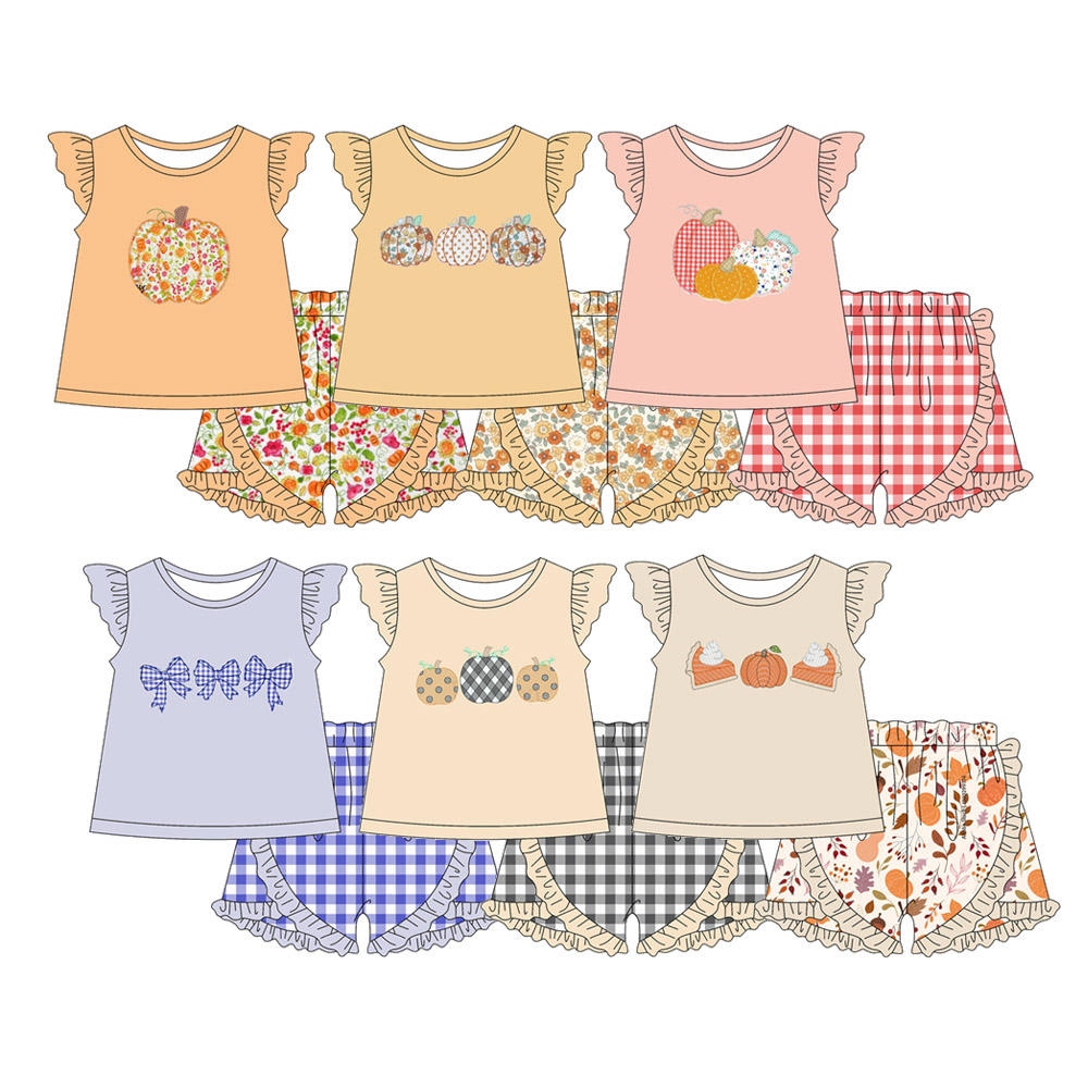 Thanksgiving Fashion Boutique  - огляд і ціна Toddler Legging Set