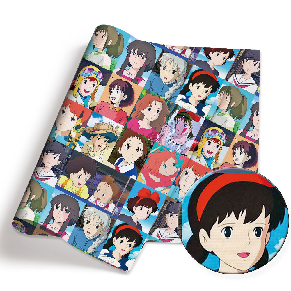 Cartoon Fabric Hot DIY140*50cm - огляд і ціна Baby Clothing 1 Year Old