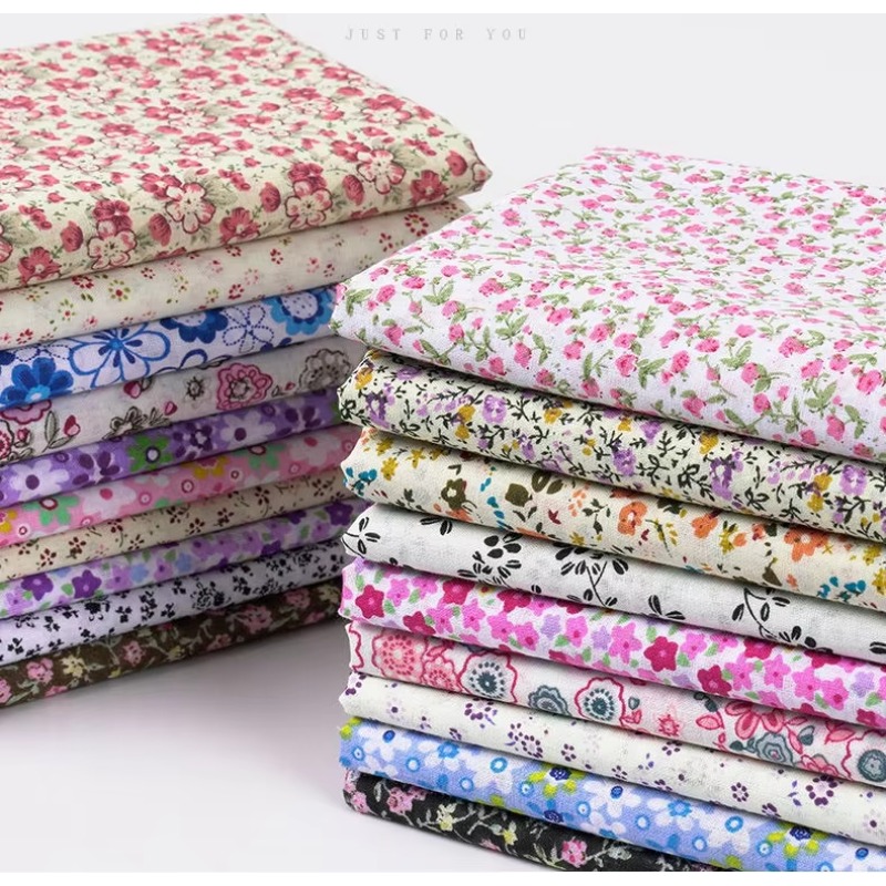 Small Floral Cotton Fabric Cou - огляд і ціна Baby Clothing Country