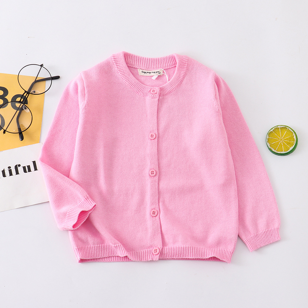 Baby Knitted Cardigan Sweater  - огляд і ціна Knit Cardigan Infant