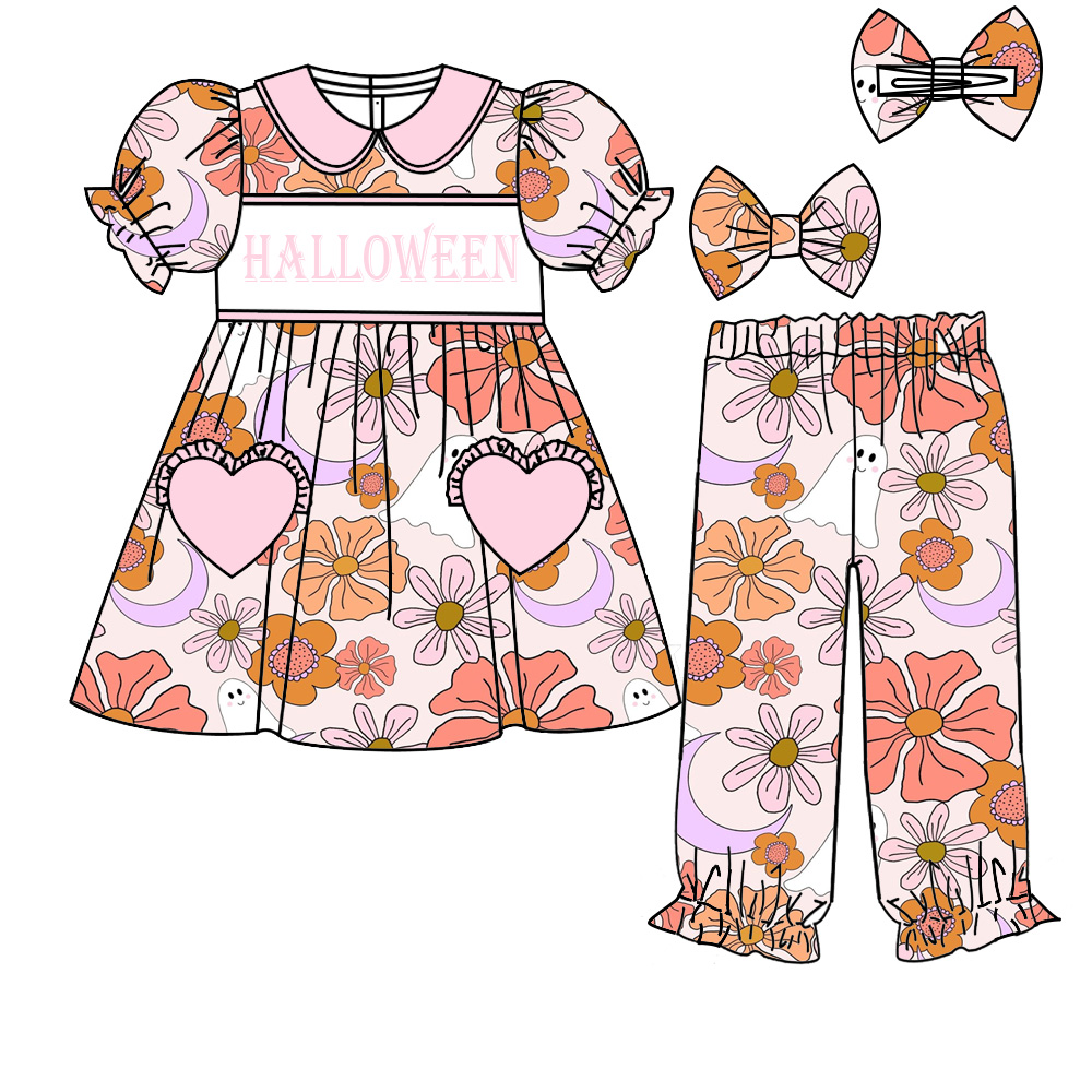 Girls Collection Halloween Sho - огляд і ціна Toddler Legging Set