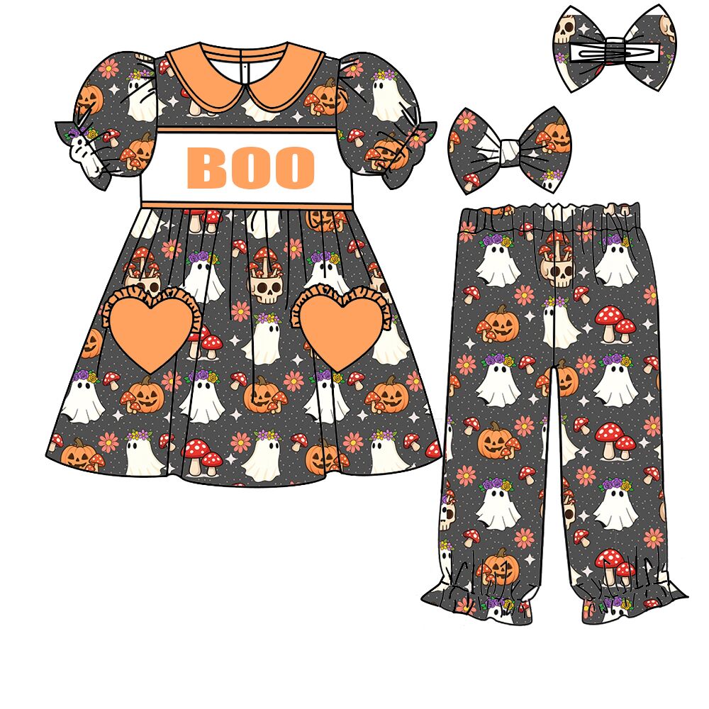 Girls Collection Halloween Sho - огляд і ціна Toddler Legging Set
