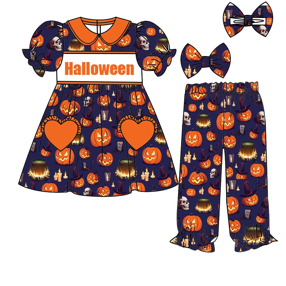 Girls Collection Halloween Sho - огляд і ціна Toddler Legging Set