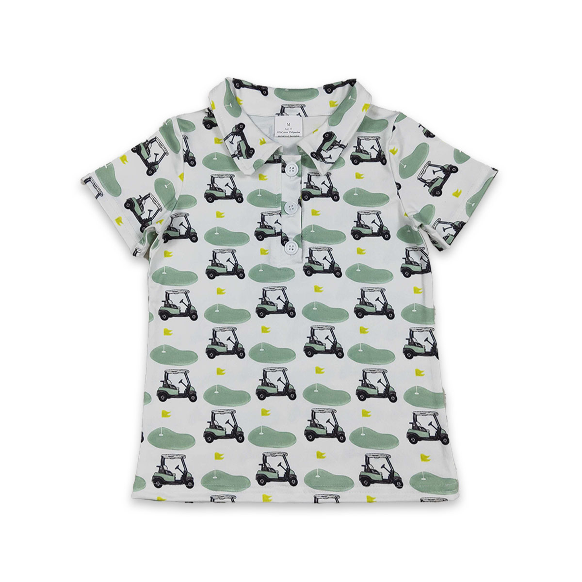 Baby Boy Short Sleeve Flags Go - огляд і ціна Knit Cardigan Infant