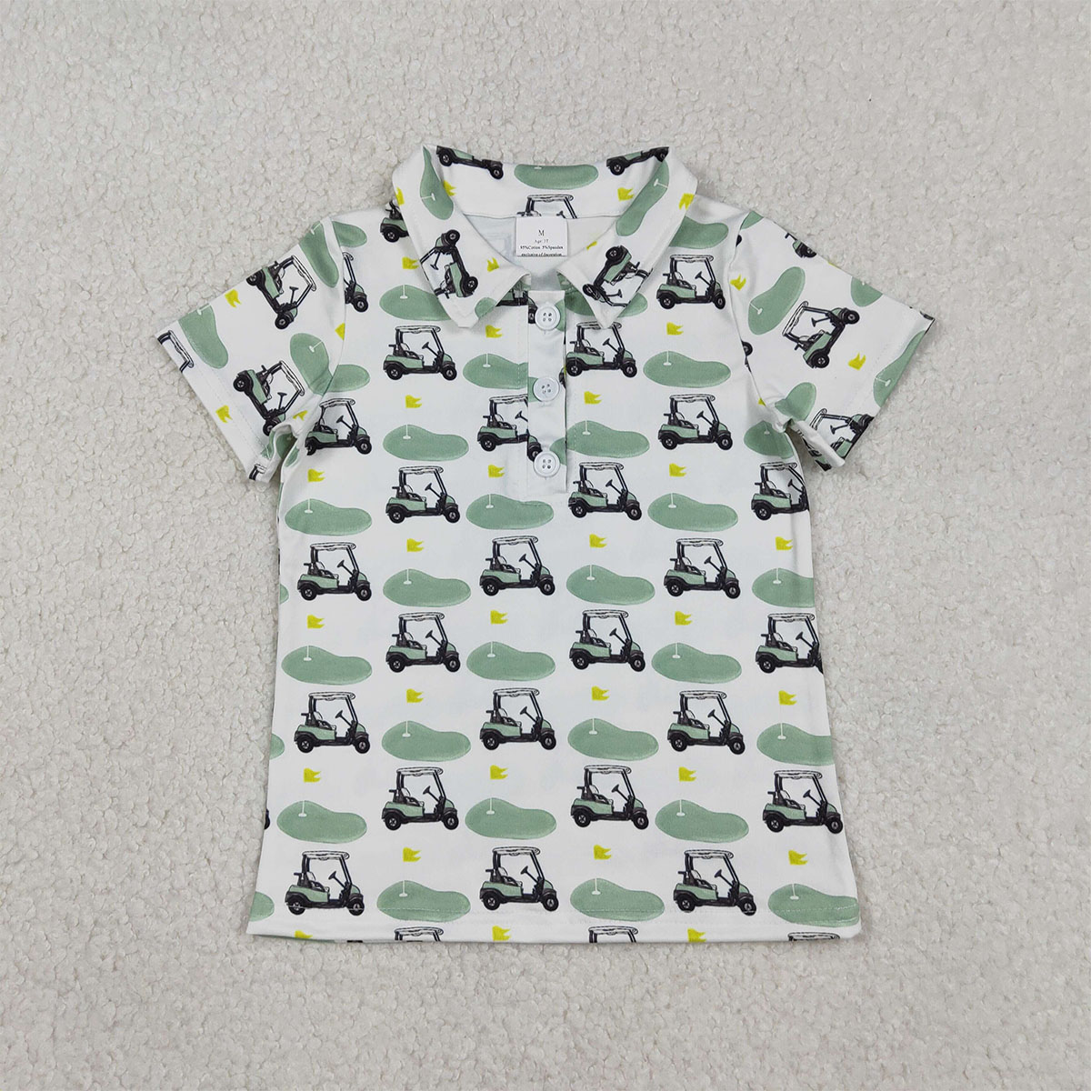 Baby Boy Short Sleeve Flags Go - огляд і ціна Knit Cardigan Infant